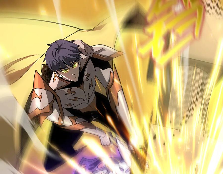《SSS级超越常理的圣骑士》第15话 力挽狂澜 第34页