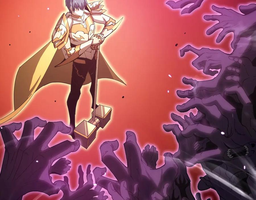 《SSS级超越常理的圣骑士》第15话 力挽狂澜 第158页