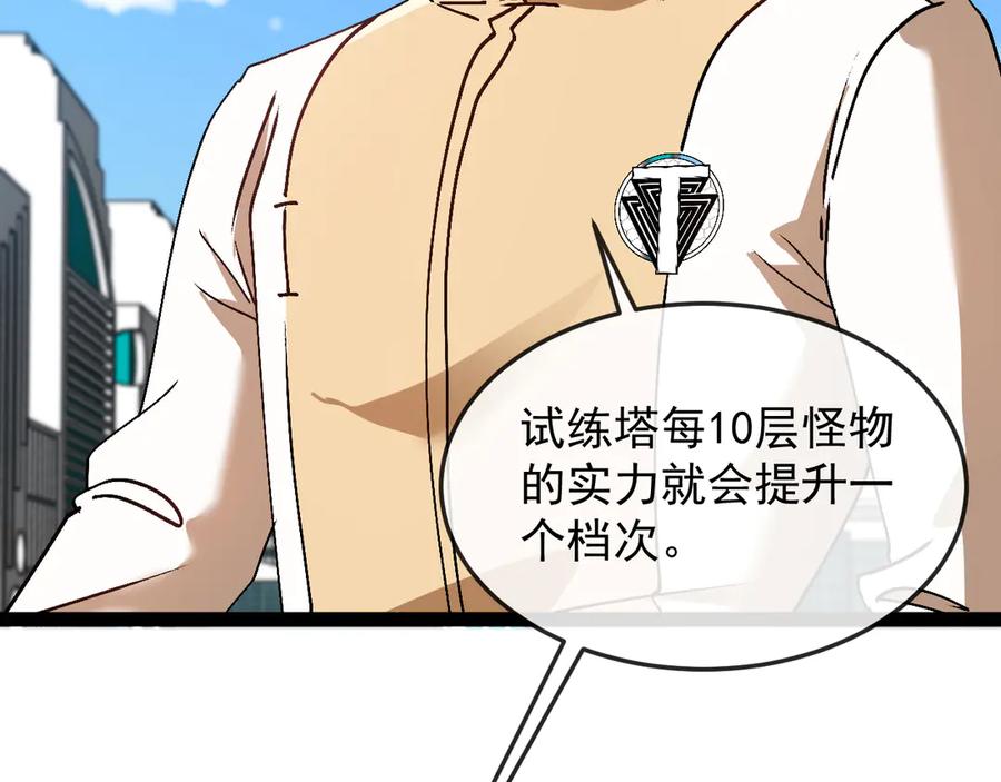 神级升级系统 第183话 一口气打到40层 第36页