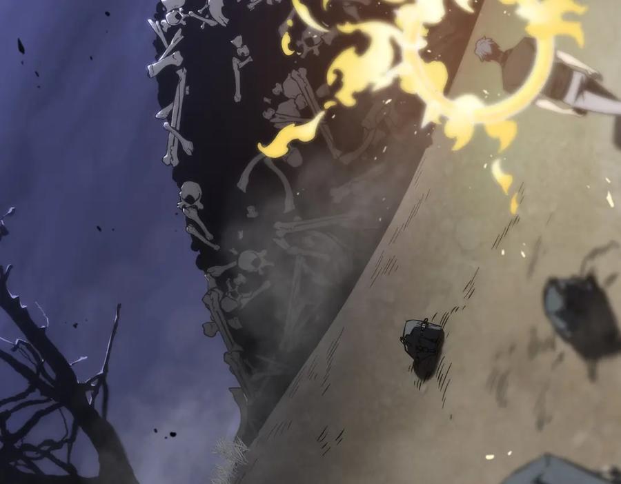 《SSS级超越常理的圣骑士》第18话 新生大比 第222页