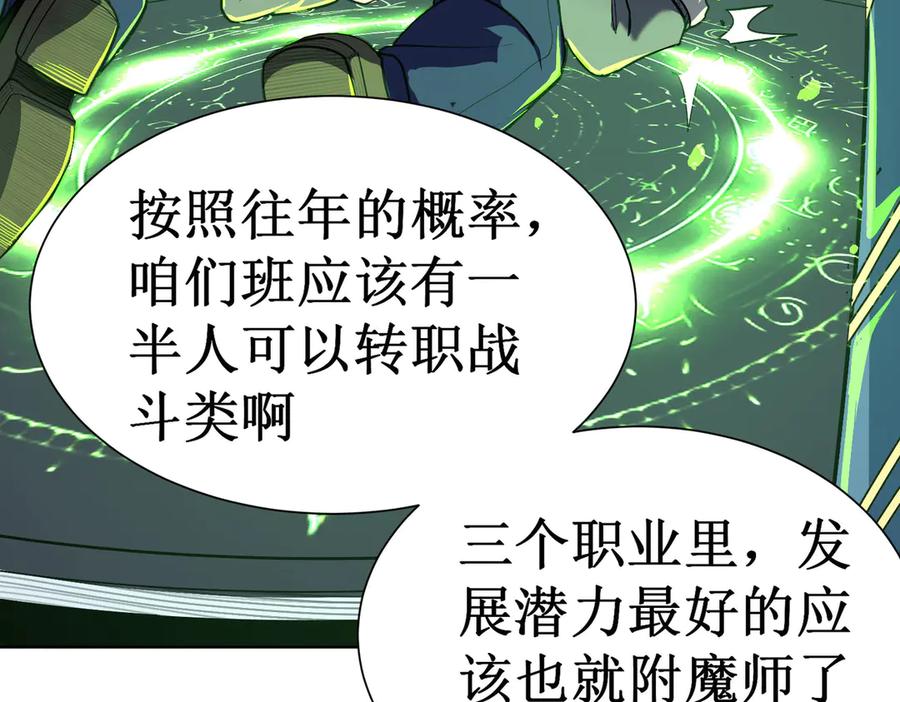 《SSS级超越常理的圣骑士》第1话 转职：圣骑士 第104页