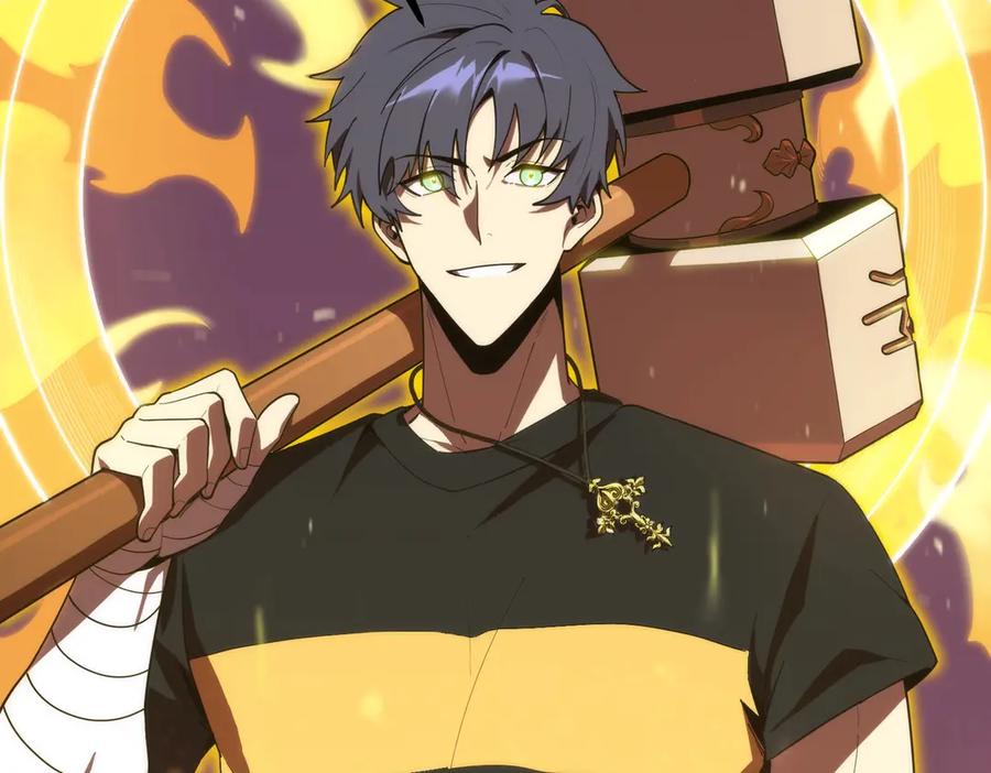 《SSS级超越常理的圣骑士》第19话 大比第二阶段 第7页