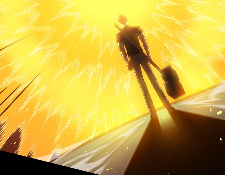 《SSS级超越常理的圣骑士》第20话 没让周毅使出全力 第122页