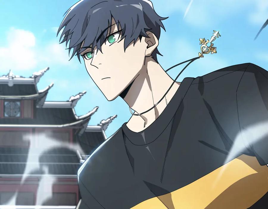 《SSS级超越常理的圣骑士》第20话 没让周毅使出全力 第190页