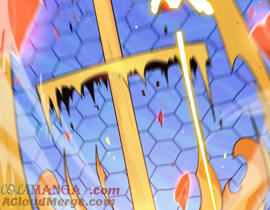 《SSS级超越常理的圣骑士》第20话 没让周毅使出全力 第61页