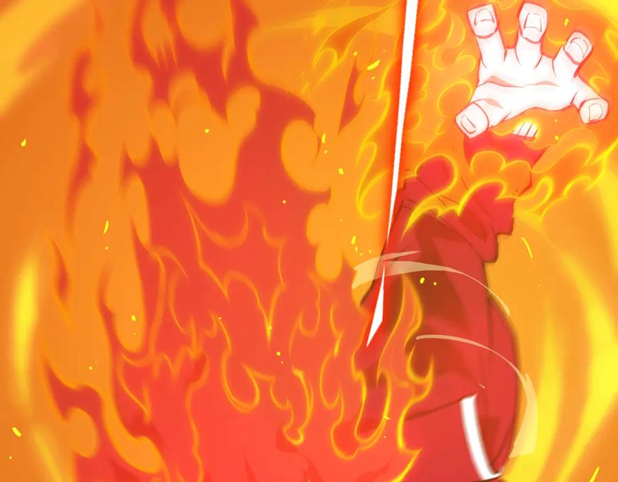 《SSS级超越常理的圣骑士》第20话 没让周毅使出全力 第26页