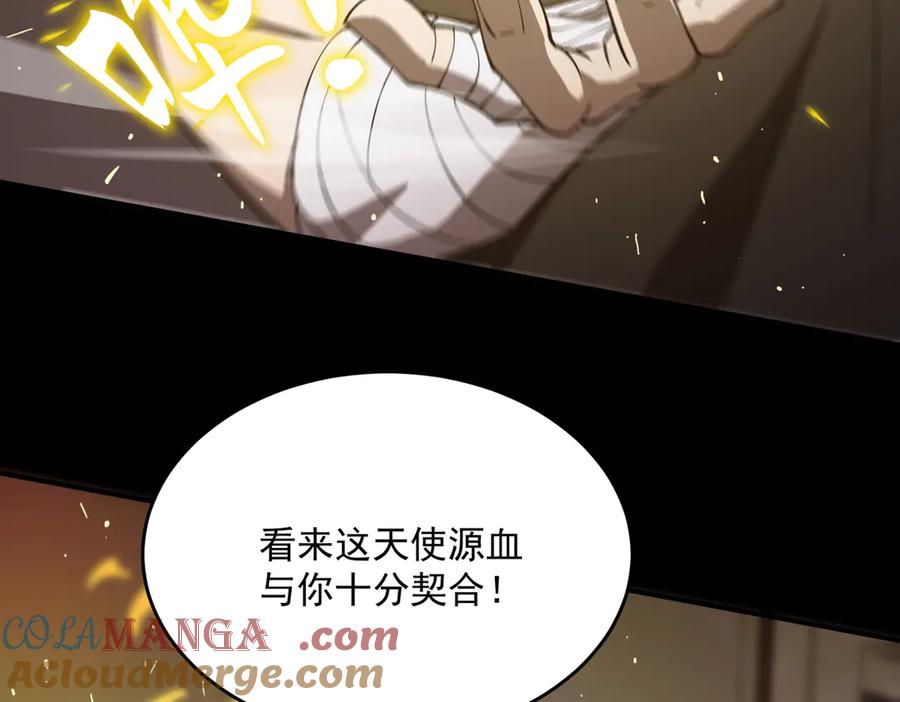 《SSS级超越常理的圣骑士》第22话 异变突生 第117页