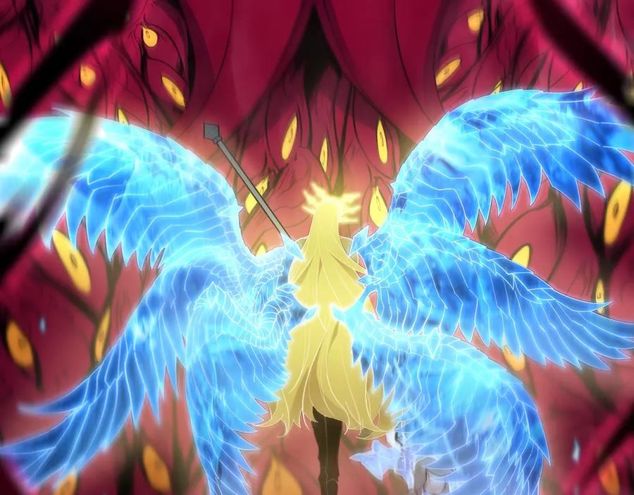 《SSS级超越常理的圣骑士》第24话 特殊血脉：六翼天使 第51页