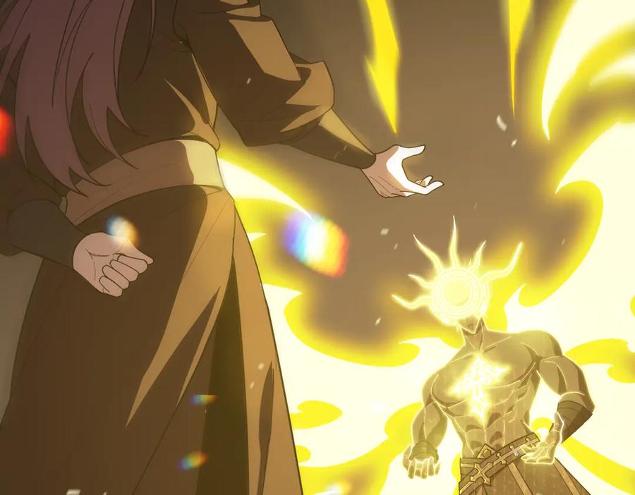 《SSS级超越常理的圣骑士》第25话 训练场挑战开启 第44页