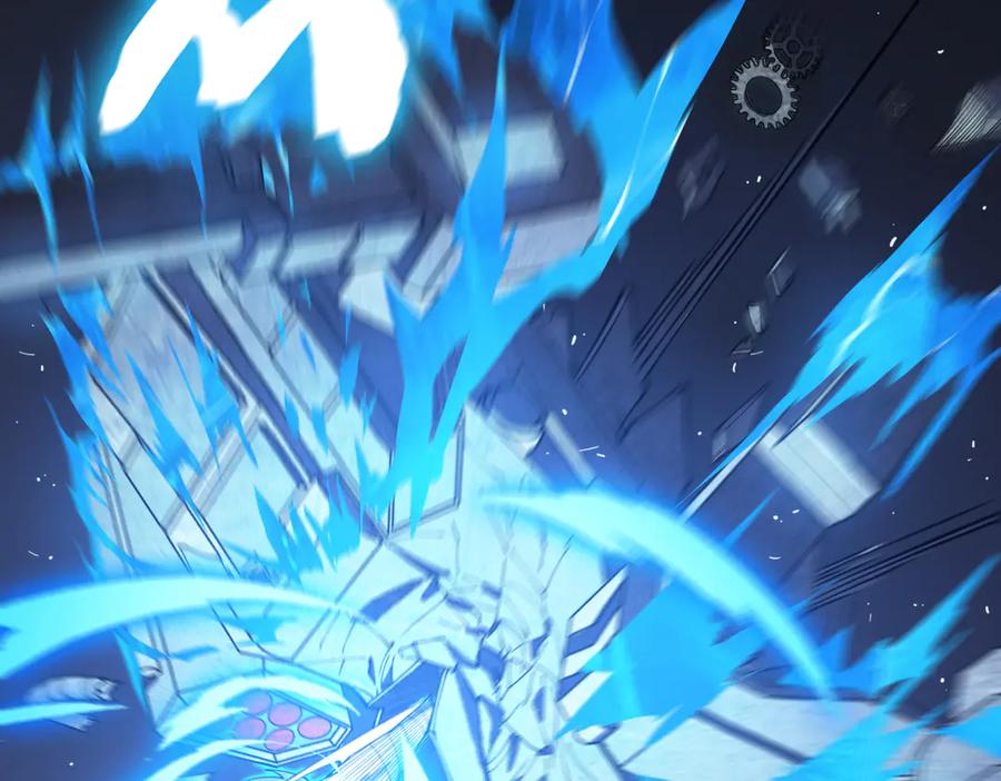 《SSS级超越常理的圣骑士》第26话 激战训练机器人 第30页