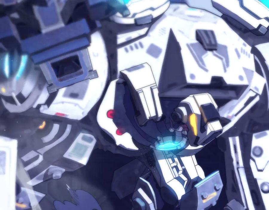 《SSS级超越常理的圣骑士》第26话 激战训练机器人 第98页