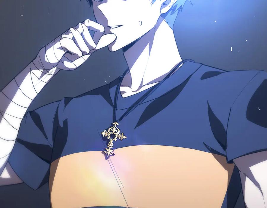 《SSS级超越常理的圣骑士》第26话 激战训练机器人 第84页
