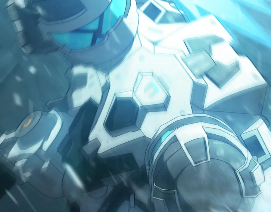《SSS级超越常理的圣骑士》第26话 激战训练机器人 第123页