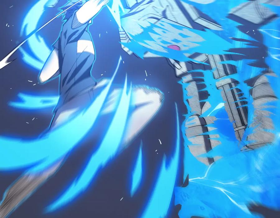《SSS级超越常理的圣骑士》第26话 激战训练机器人 第31页