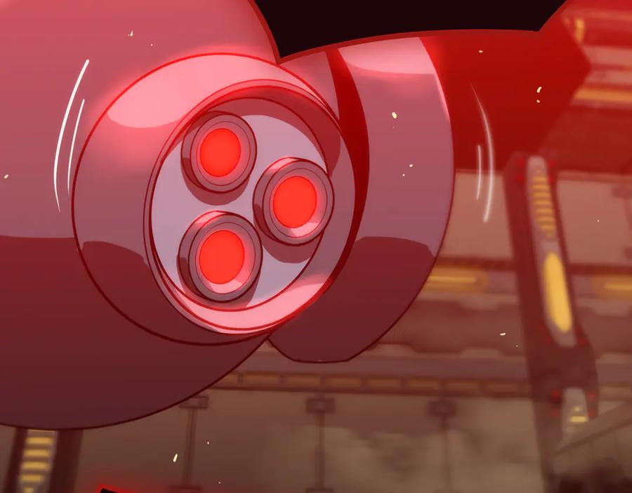 《SSS级超越常理的圣骑士》第26话 激战训练机器人 第11页