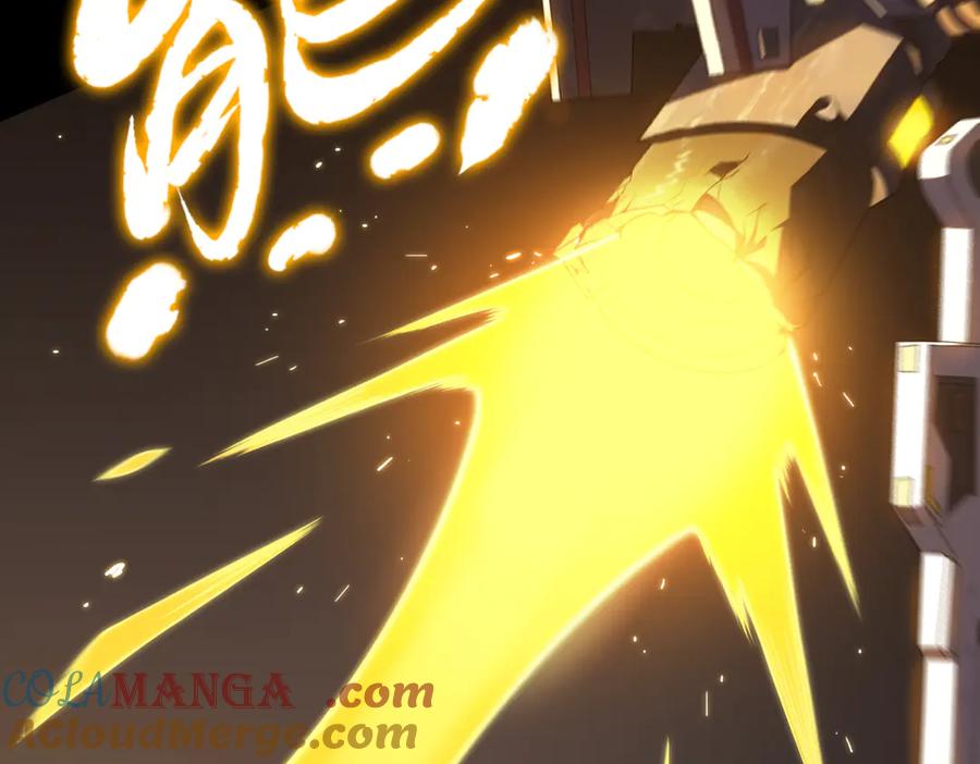 《SSS级超越常理的圣骑士》第26话 激战训练机器人 第141页