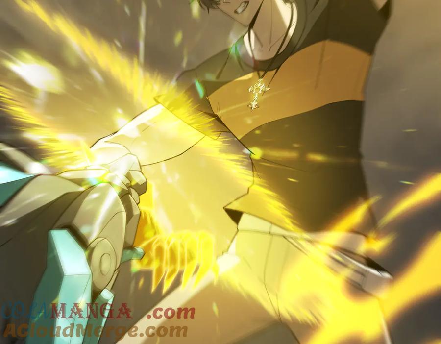 《SSS级超越常理的圣骑士》第26话 激战训练机器人 第177页
