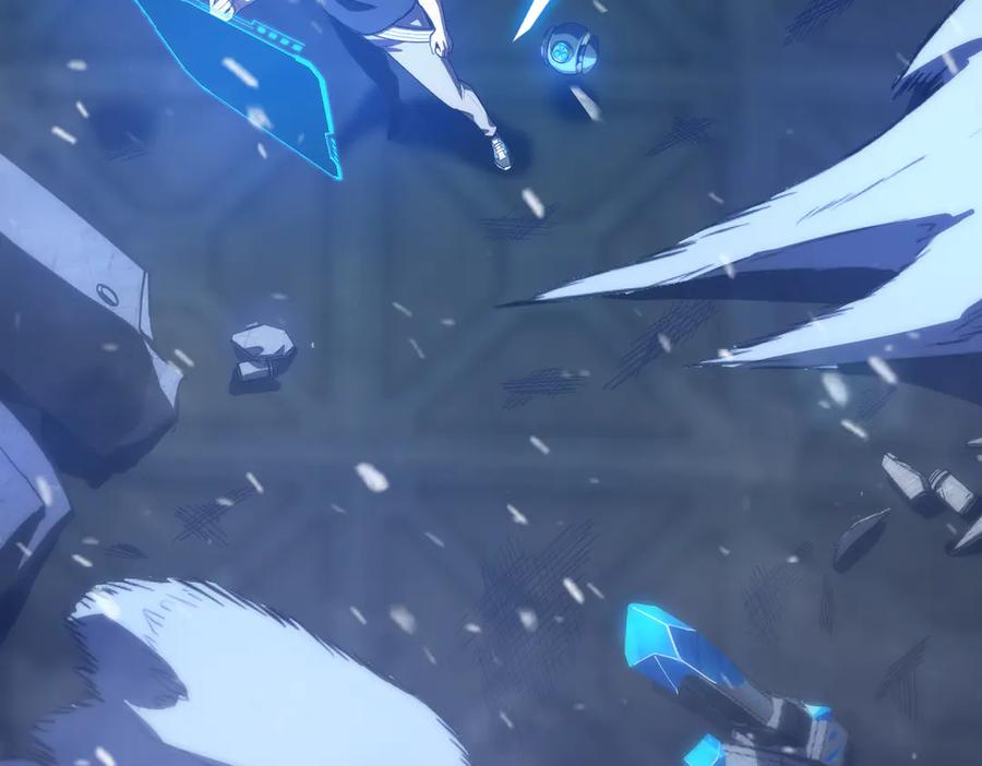 《SSS级超越常理的圣骑士》第26话 激战训练机器人 第76页