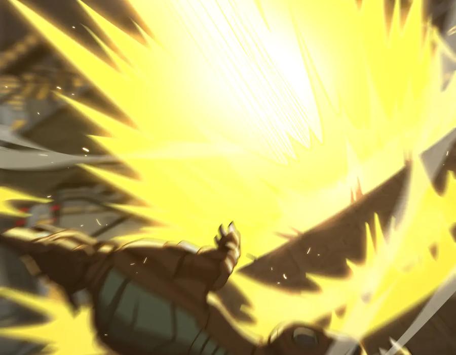 《SSS级超越常理的圣骑士》第26话 激战训练机器人 第182页