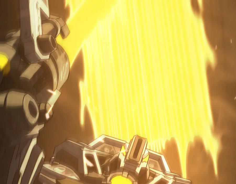 《SSS级超越常理的圣骑士》第26话 激战训练机器人 第154页