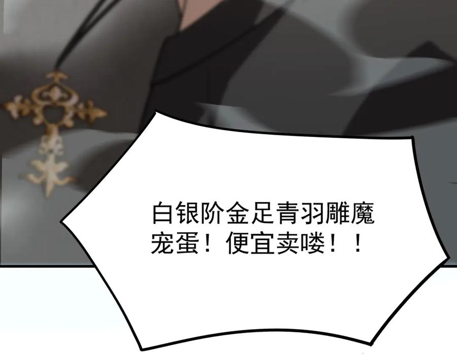 《SSS级超越常理的圣骑士》第27话 史诗阶魔宠 第99页