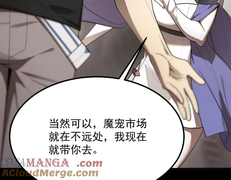 《SSS级超越常理的圣骑士》第27话 史诗阶魔宠 第89页