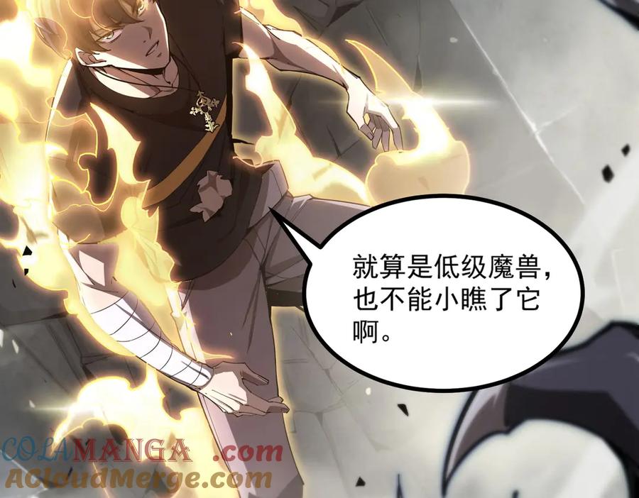 《SSS级超越常理的圣骑士》第2话 魔兽试炼 第101页