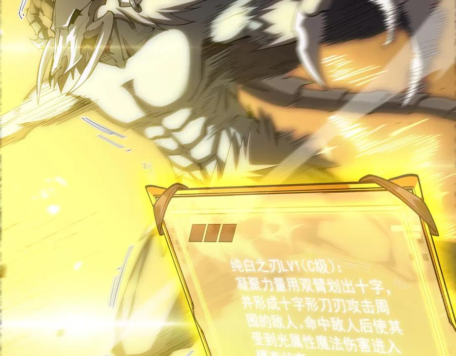 《SSS级超越常理的圣骑士》第2话 魔兽试炼 第110页