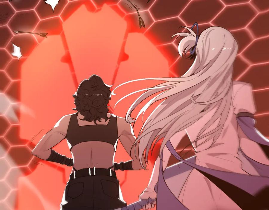 《SSS级超越常理的圣骑士》第35话 交流赛特训开始 第164页