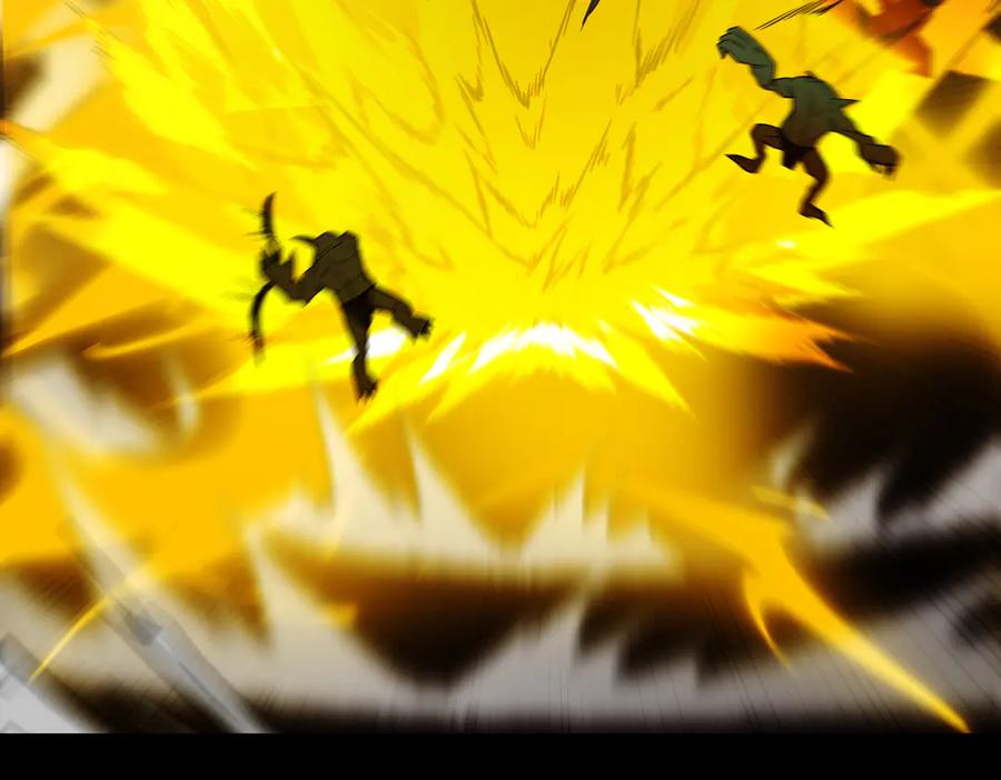 《SSS级超越常理的圣骑士》第35话 交流赛特训开始 第176页
