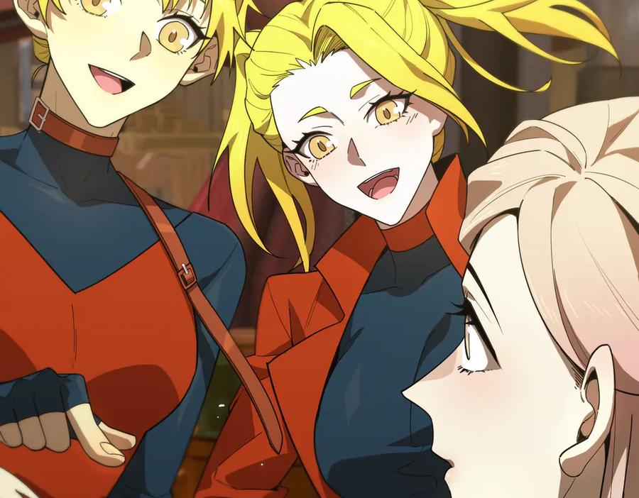 《SSS级超越常理的圣骑士》第35话 交流赛特训开始 第20页