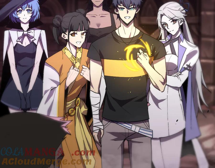 《SSS级超越常理的圣骑士》第38话 交流赛倒计时 第17页