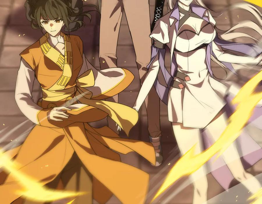 《SSS级超越常理的圣骑士》第38话 交流赛倒计时 第11页
