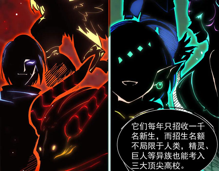 《SSS级超越常理的圣骑士》第3话 冲击名校 第116页