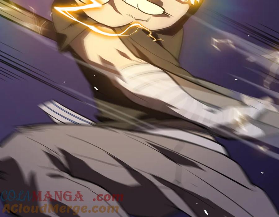 《SSS级超越常理的圣骑士》第46话 神之手再临 第37页