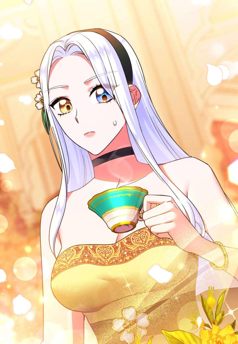 成为苏尔坦珍爱的猫咪 第47话 第81页
