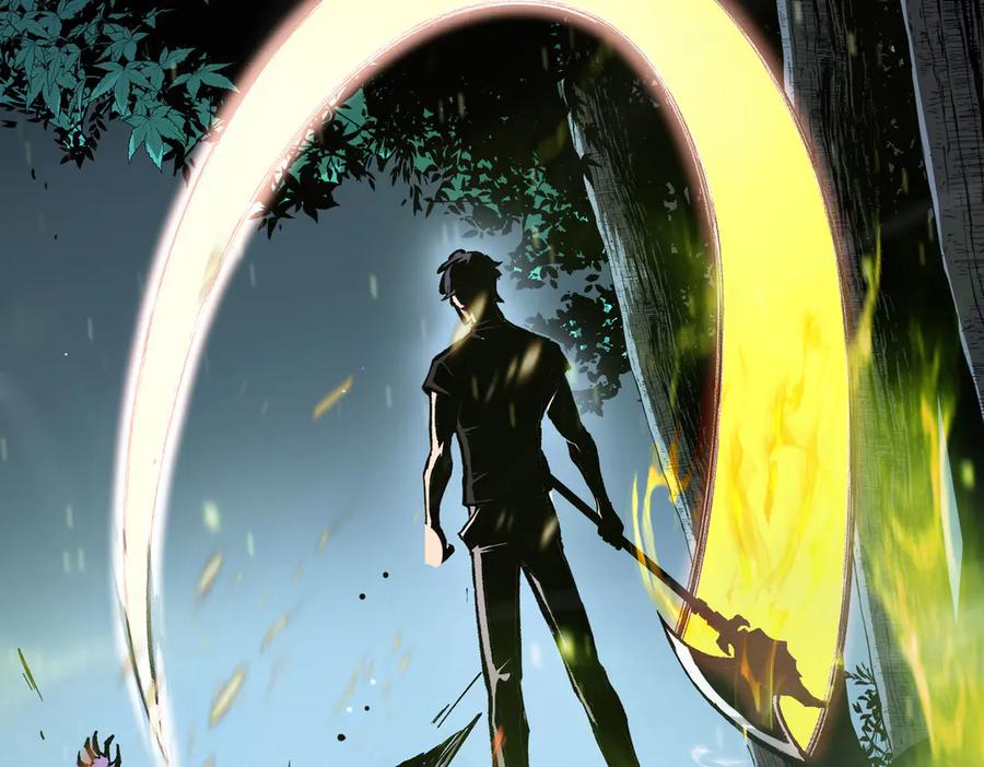 《SSS级超越常理的圣骑士》第4话 噩梦难度：幽暗密林 第156页