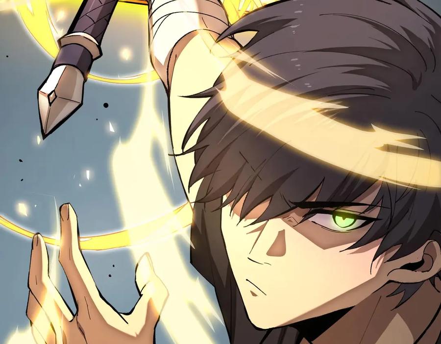 《SSS级超越常理的圣骑士》第4话 噩梦难度：幽暗密林 第54页