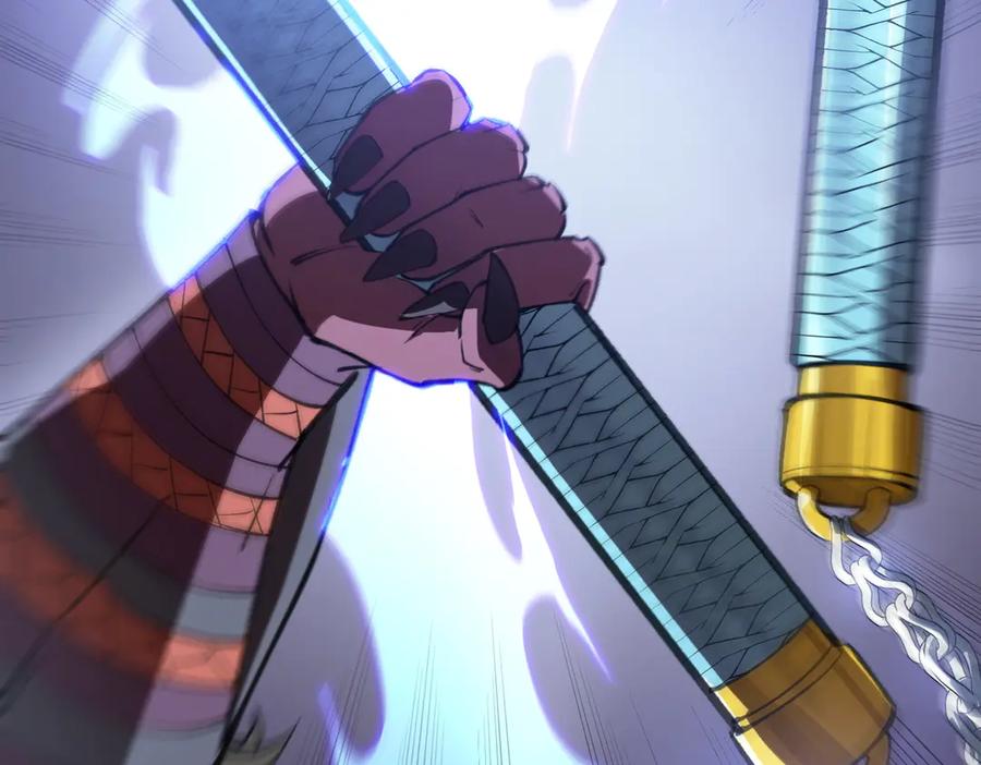 《SSS级超越常理的圣骑士》第54话 二次buff 第55页