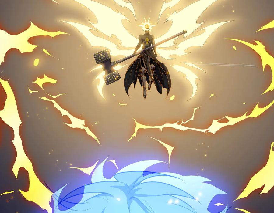 《SSS级超越常理的圣骑士》第54话 二次buff 第26页