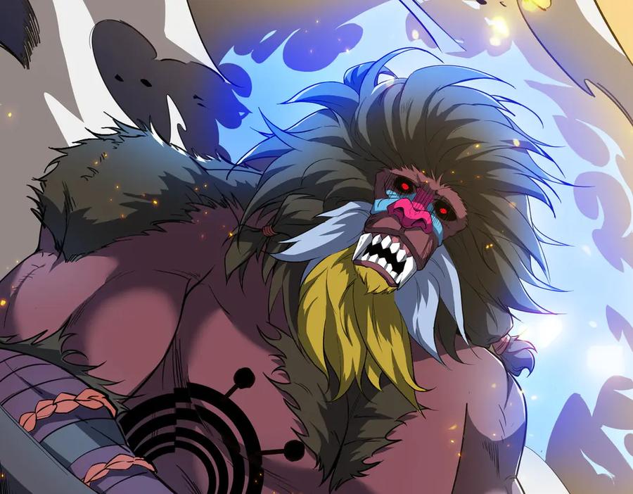 《SSS级超越常理的圣骑士》第54话 二次buff 第23页