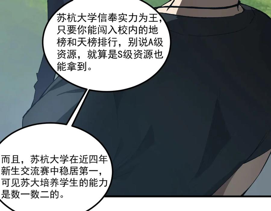 《SSS级超越常理的圣骑士》第8话 初入大学 第91页