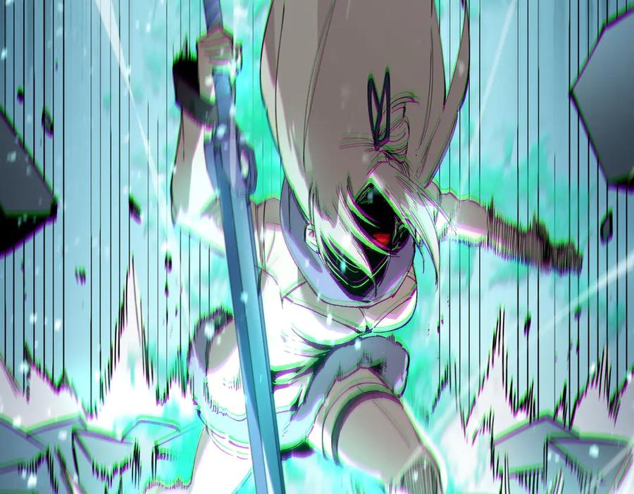 《SSS级超越常理的圣骑士》第95话 失控的姜初然 第36页