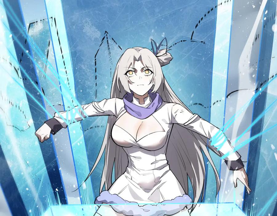 《SSS级超越常理的圣骑士》第95话 失控的姜初然 第134页