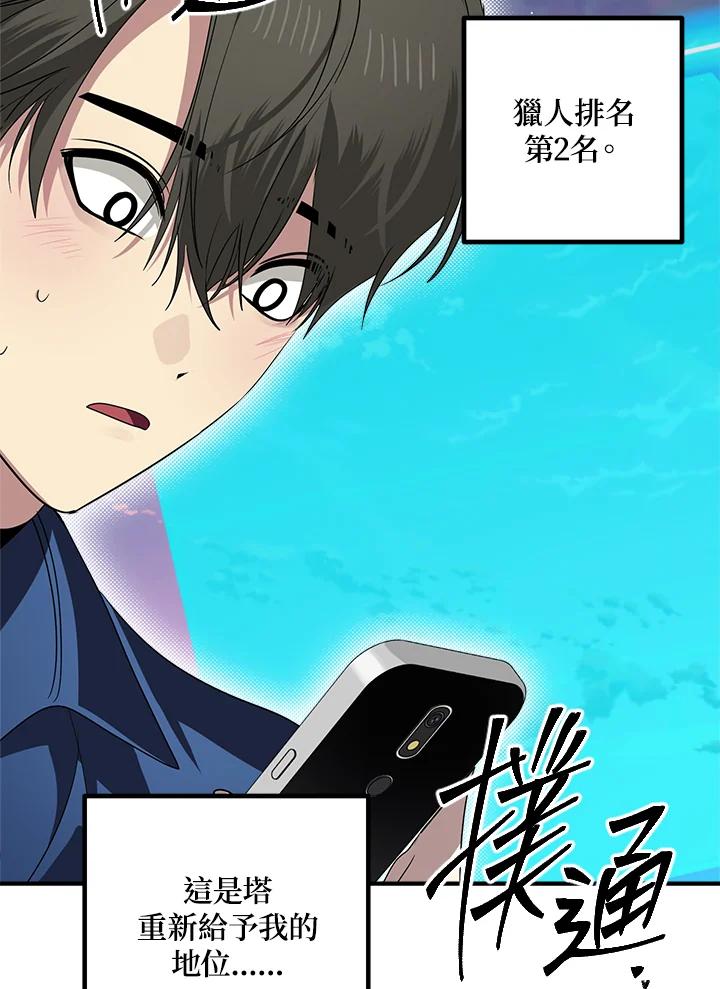 《SSS级死而复生的猎人》第114话 第51页