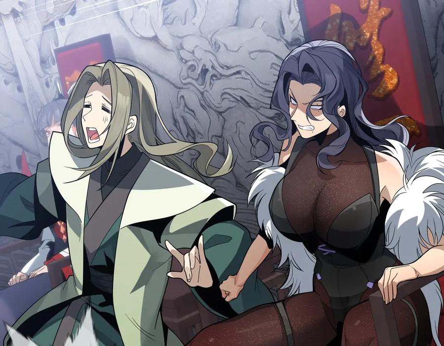 《大爱魔尊，女徒弟都想杀我》第29话 难办就别办了！ 第60页