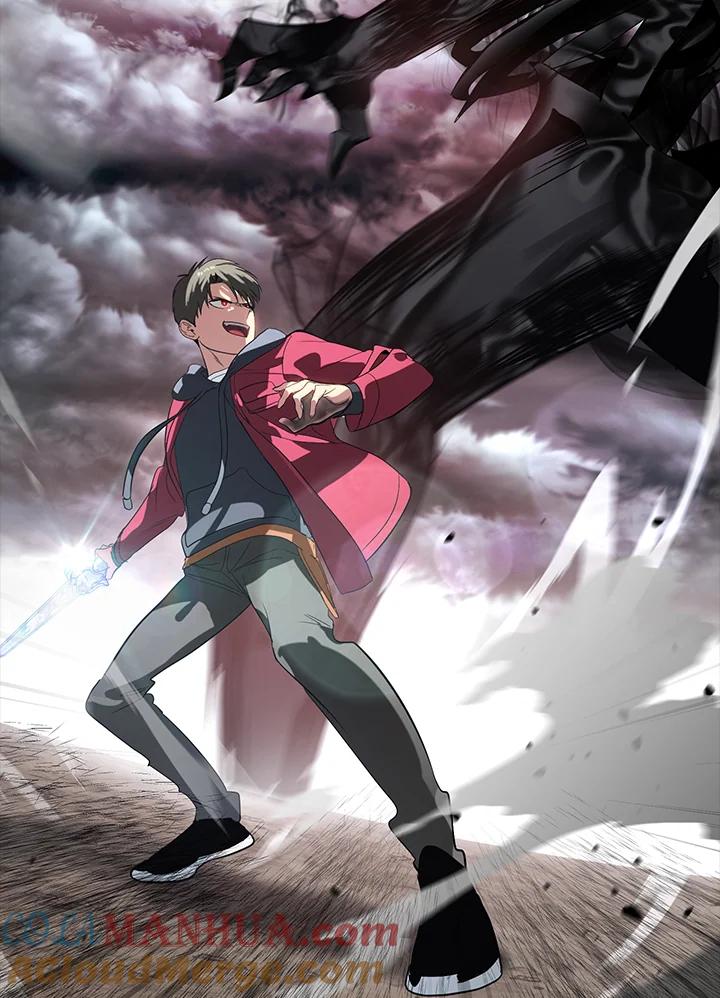 《SSS级死而复生的猎人》第34话 第57页