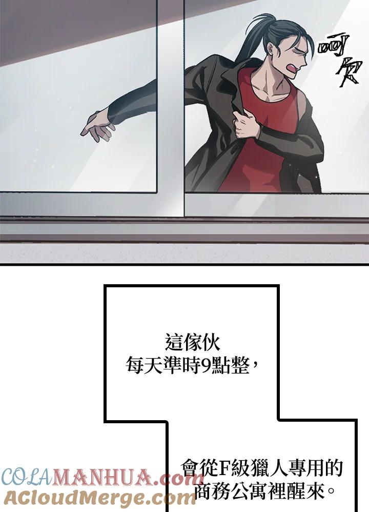 《SSS级死而复生的猎人》第4话 第33页