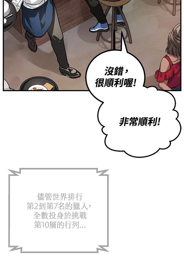 《SSS级死而复生的猎人》第4话 第151页