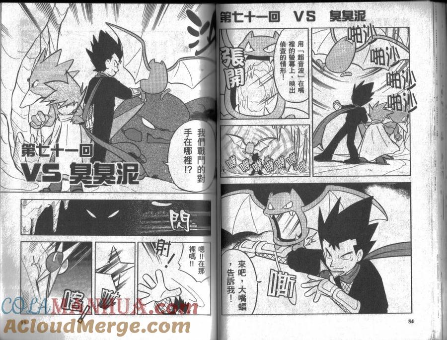 神奇宝贝特別篇 - 第6卷 - 第41张图